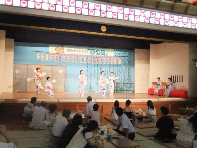 納涼芸妓まつり